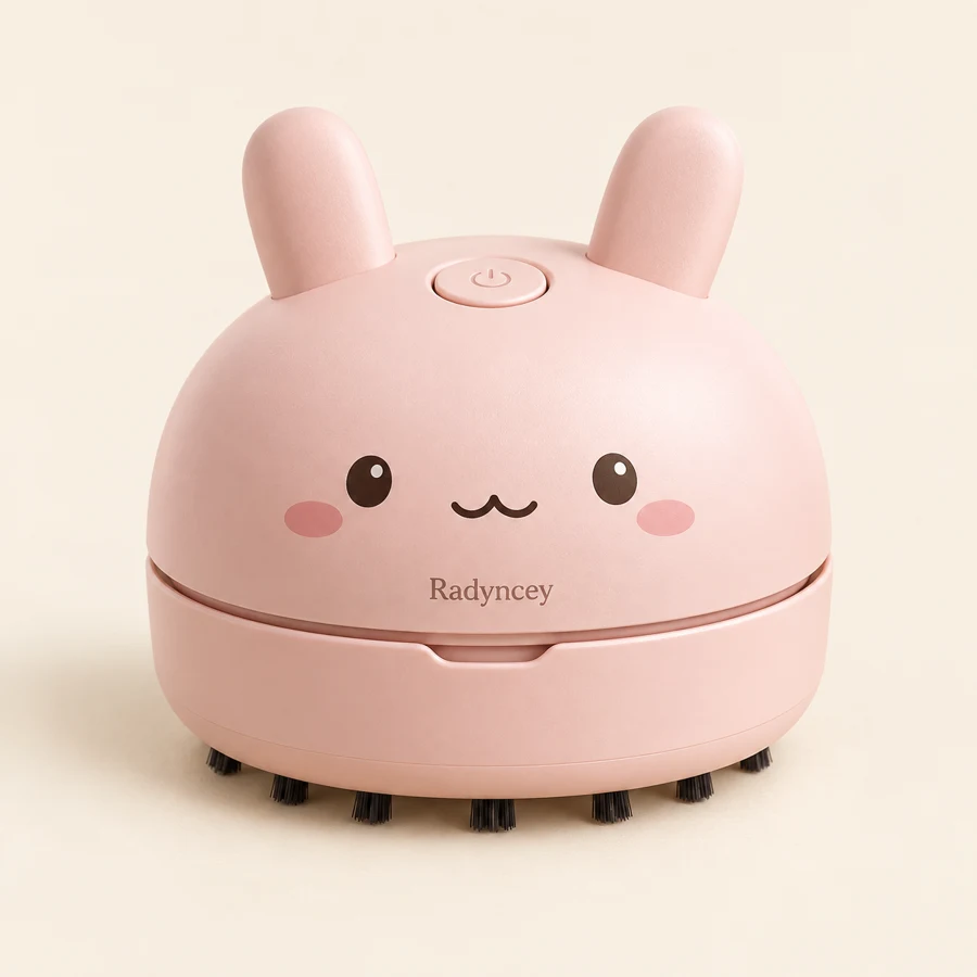 Bunny Nook in Pale pink